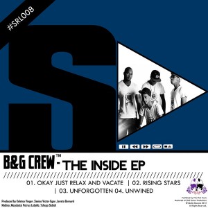 B&G Crew - The Inside [Skalla Records]