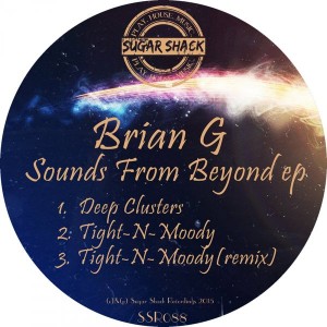 Brian G - Sounds From Above [Sugar Shack Recordings]