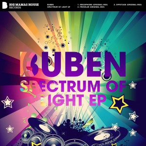 Buben - Spectrum Of Light EP [Big Mamas House Records]