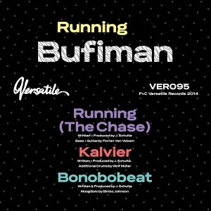 Bufiman - Running [Versatile France]