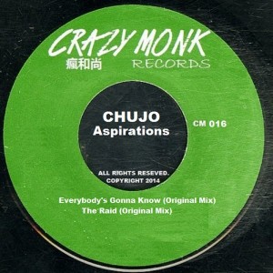 Chujo - Aspirations [Crazy Monk Records]