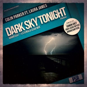 Colin Parker feat.. Laura James - Dark Sky Tonight [Poolside Recordings]