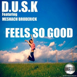 D.U.S.K feat. Meshach Broderick - Feels So Good [Soulful Evolution]