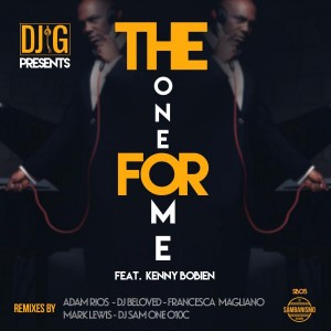 DJ G feat. Kenny Bobien - The One for Me [Sambanismo]