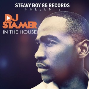 DJ Stamer - In The House Part 1 [Steavy Boy 85 Records]
