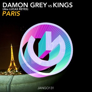 Damon Grey (Aka Lucas Reyes), Kings (USA) - Paris [Jango Music]