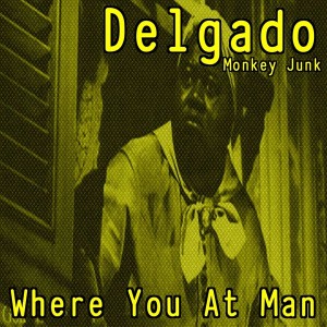 Delgado - Where You At Man [Monkey Junk]
