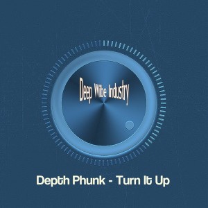 Depth Phunk - Turn It Up [Deep Wibe Industry]