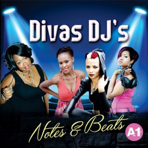 Divas DJ's - Notes & Beats [Killa Joe]