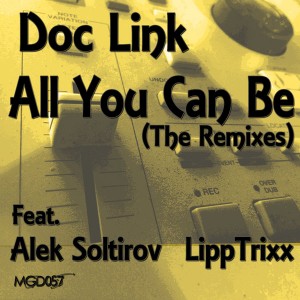 Doc Link - All You Can Be (The Remixes) [Modulate Goes Digital]