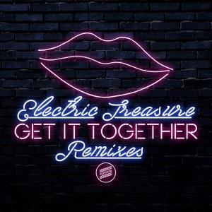 Electric Treasure - Get It Together (Remixes) [Popgang]