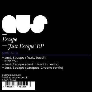 Escape - Just Escape [Aus Music]