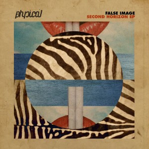 False Image - Second Horizon EP [Get Physical]