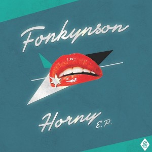 Fonkynson - Horny - EP [Lisbon Lux Records]