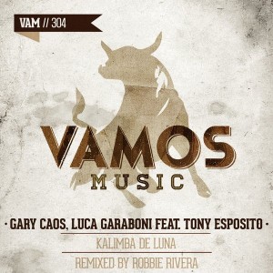 Gary Caos & Luca Garaboni feat. Tony Esposito - Kalimba De Luna [Vamos Music]