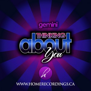 Gemini - Thinking About You (Ron Carroll & Kaje Mixes) [Home]