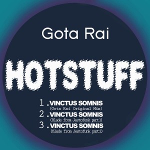 Gota Rai - Hotstuff Vinctus Somnis [Playa Music]