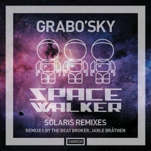 Grabo'sky - Solaris Remixes [SpaceWalker Recordings]