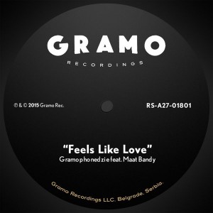 Gramophonedzie feat. Maat Bandy - Feels Like Love [Gramo]