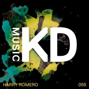 Harry Romero - Tribal Jazz [KD Music]