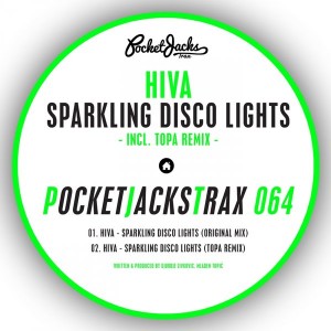Hiva - Sparkling Disco Lights [Pocket Jacks Trax]