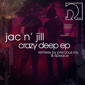 Jac N' Jill - Crazy Deep [Radda Records]