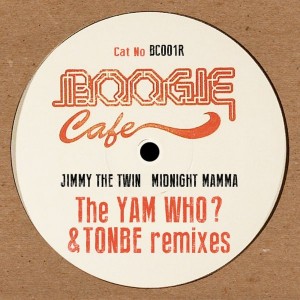 Jimmy The Twin - Midnight Mama EP [Boogie Cafe Records]