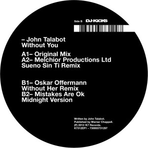John Talabot - Without You [!K7]