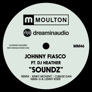 Johnny Fiasco feat.. DJ Heather - Soundz [Moulton Music]