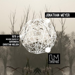 Jonathan Meyer - 1976 EP [Lapsus Music]
