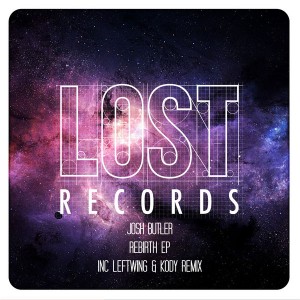 Josh Butler - Rebirth EP [Lost Records]