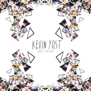Kevin Yost - What's That Beat [i! Records]