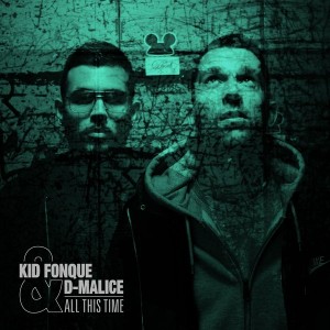 Kid Fonque & D-Malice - All This Time [Atjazz Record Company]
