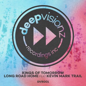 Kings Of Tomorrow - Long Road Home Feat. Kevin Mark Trail [Deep Visionz]