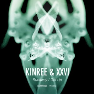 Kinree & XXVI - Runaway  Get Up [Nite Grooves]