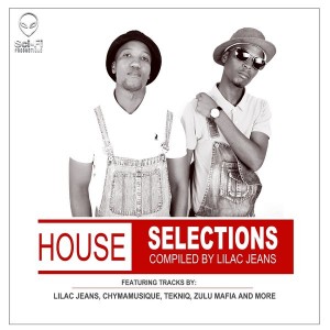 Lilac Jeans - House Selections [Sci Fi Productions]