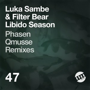 Luka Sambe & Filter Bear - Libido Season [UM Records]