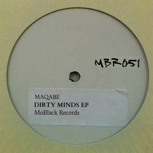 Maqabe & Vuvu - Dirty Minds [MoBlack Records]