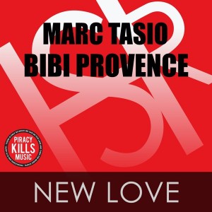 Marc Tasio & Bibi Provence - New Love [HSR Records]