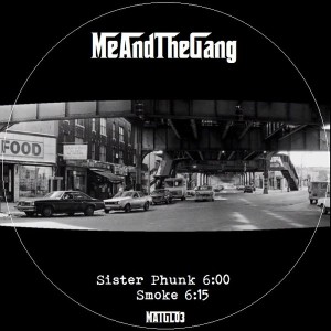 Me And The Gang - Sister Phunk [Me And The Gang]
