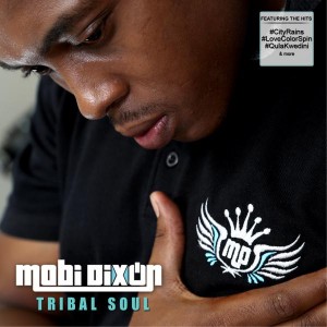 Mobi Dixon - Tribal Soul [Soul Candi Records]