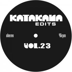 Morlack - Katakana Edits Vol 23 [Katakana Edits]