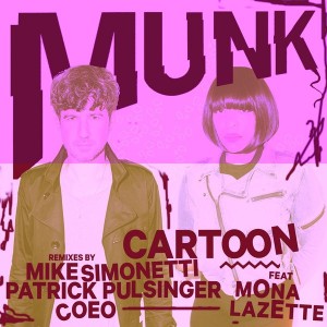 Munk - Cartoon Remixes [Gomma]
