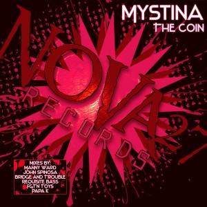 Mystina - The Coin [Nova27 Records]
