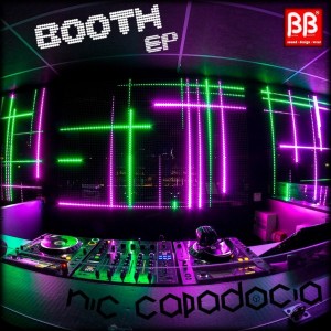 Nic Capadocia - Booth EP [BB sound]