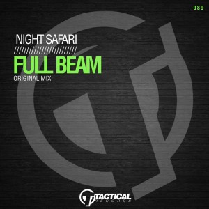 Night Safari - Full Beam [Tactical Records]