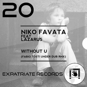 Niko Favata feat. Lazarus - Without U [Expatriate Records]