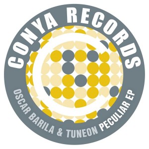 Oscar Barila & Tuneon - Peculiar EP [Conya Records]