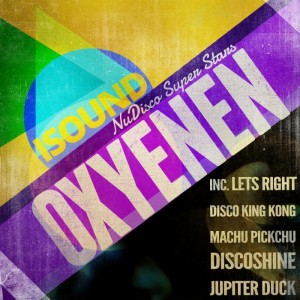 Oxyenen - Nu Disco Super Stars [iSound]