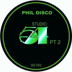Phil Disco - Studio 54 Pt 2 [Sound Exhibitions]